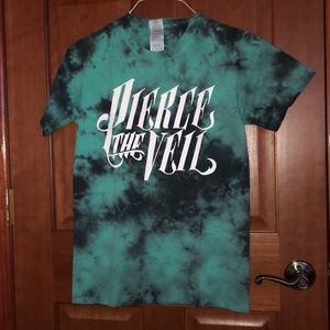 Pierce The Veil Tie-Dye Tee